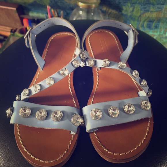 Zara sandals - Picture 1 of 4